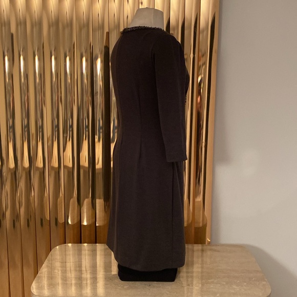 NWOT Ellen Tracy beautiful embellishment on front, measurements in photos - Picture 4 of 12